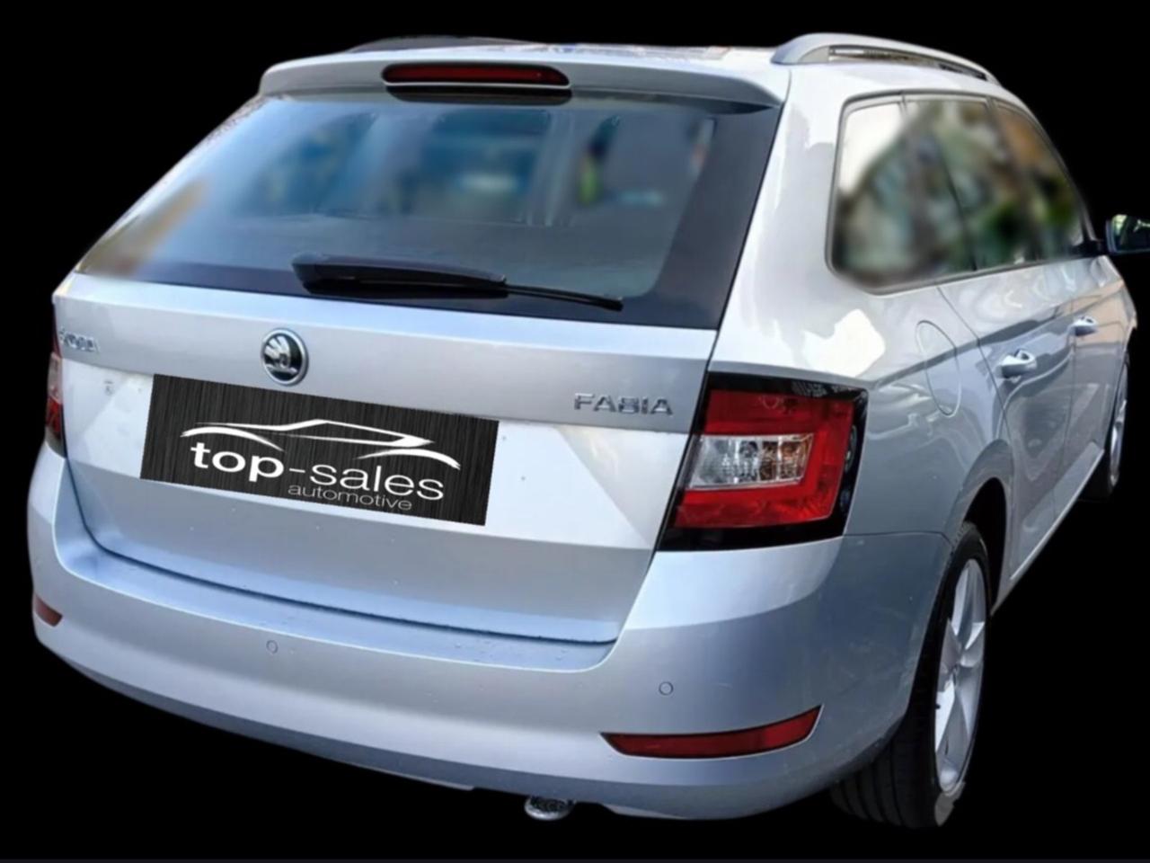 Skoda Fabia 1.0 TSI Wagon Design Edition Perfetta