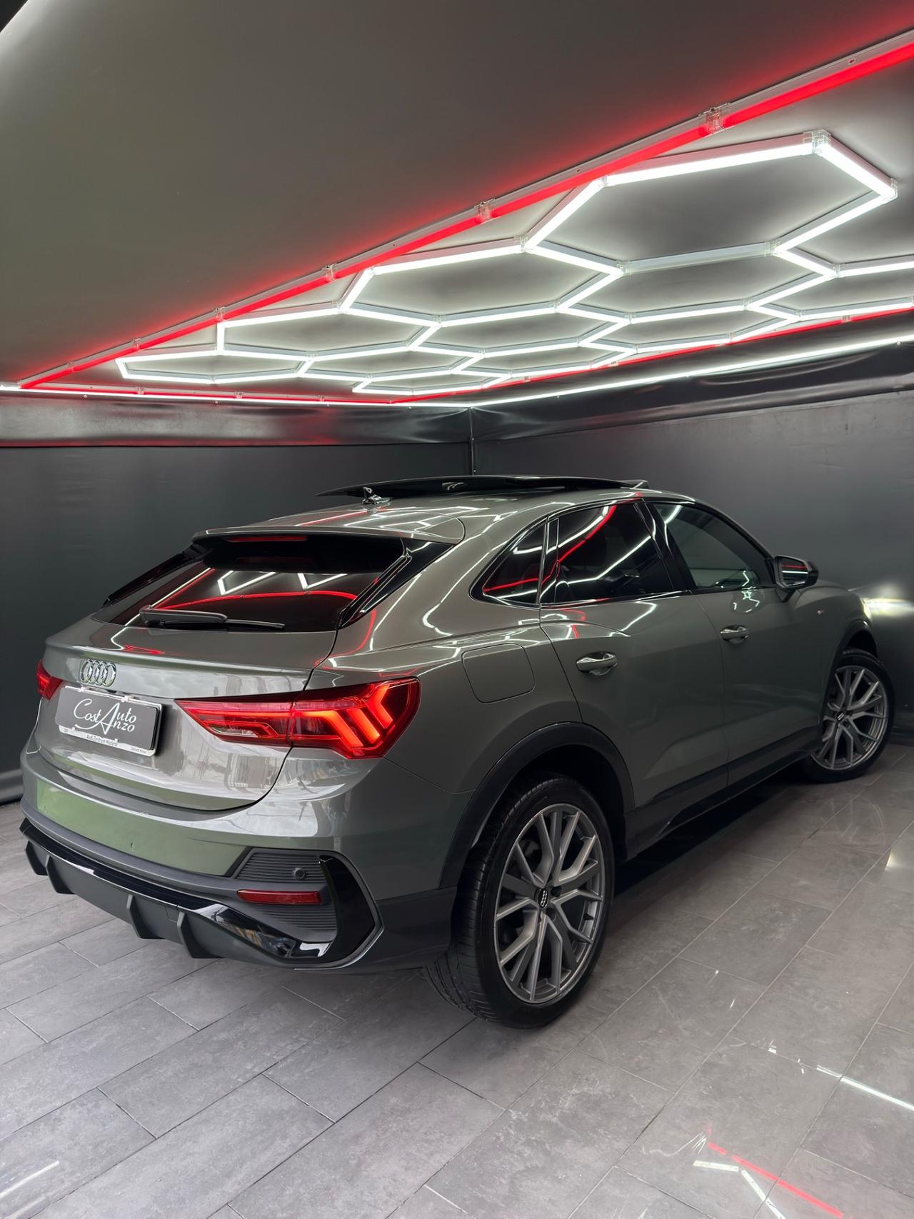 Audi Q3 SPB 35 TDI S line edition TETTO APRIBILE