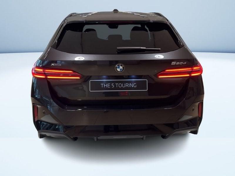 BMW Serie 5 Touring 520d xDrive M Sport Pro