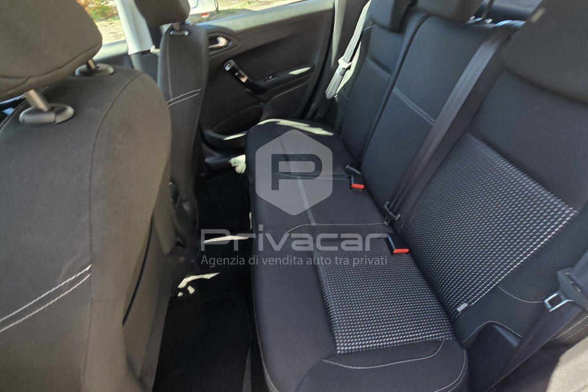 PEUGEOT 208 1° serie BlueHDi 100 S&S 5 porte Allure