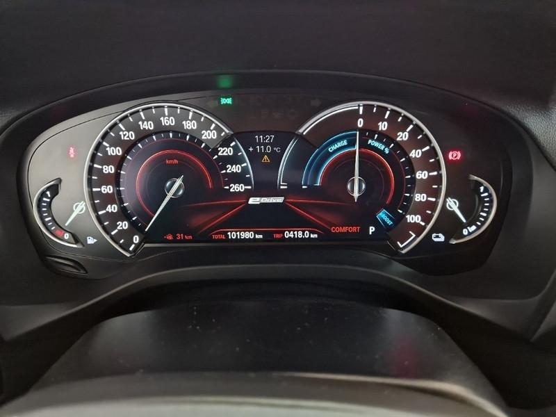 BMW X3 XDRIVE 30E BUSINESS ADVANTAGE AUTO SUV