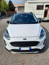 Ford Fiesta Active 1.0 Ecoboost 125 CV Start&Stop