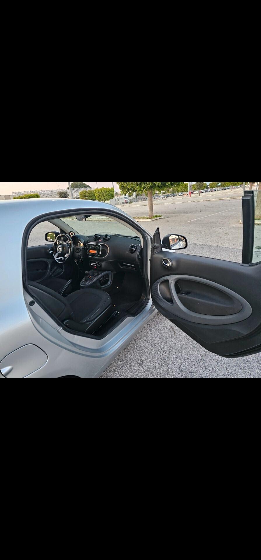 Smart ForTwo 70 1.0 benzina