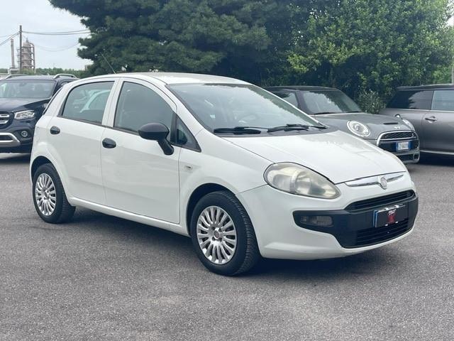 Fiat Punto Evo Punto Evo 1.4 5 porte Dynamic GPL