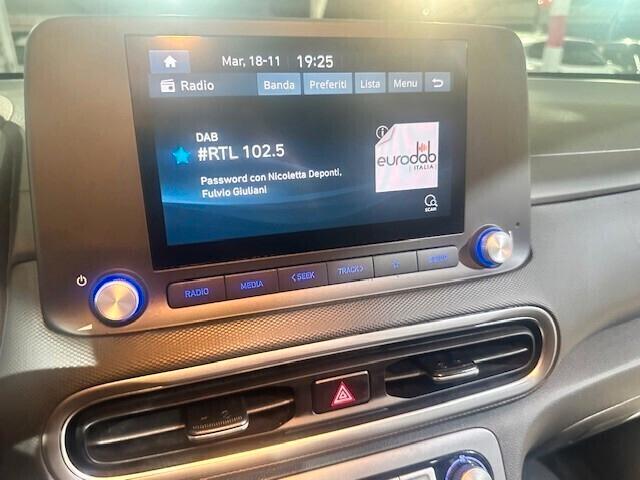 Hyundai Kona EV 64 kWh XLine