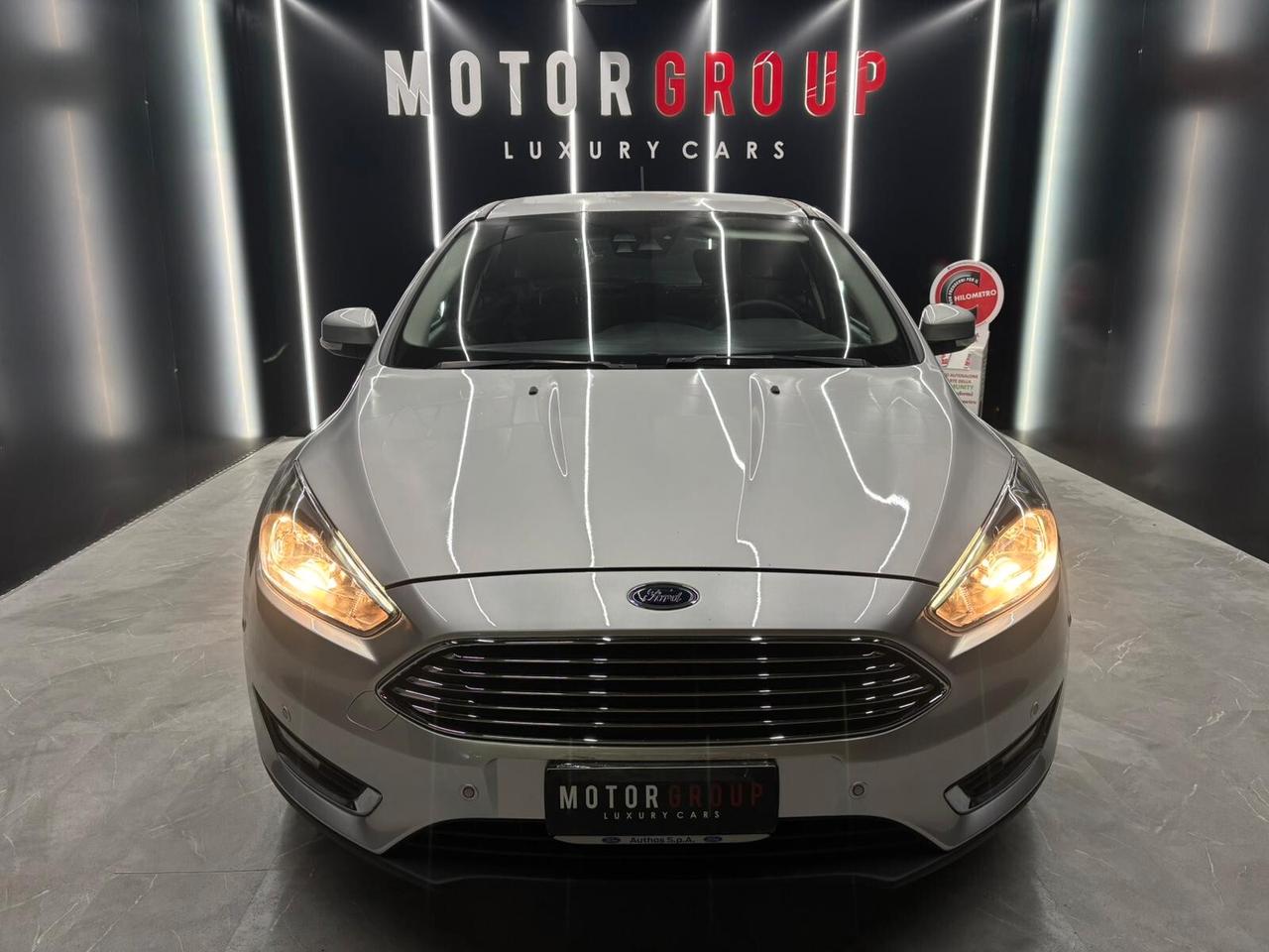 Ford Focus 1.5 TDCi 95 CV Start&Stop Titanium