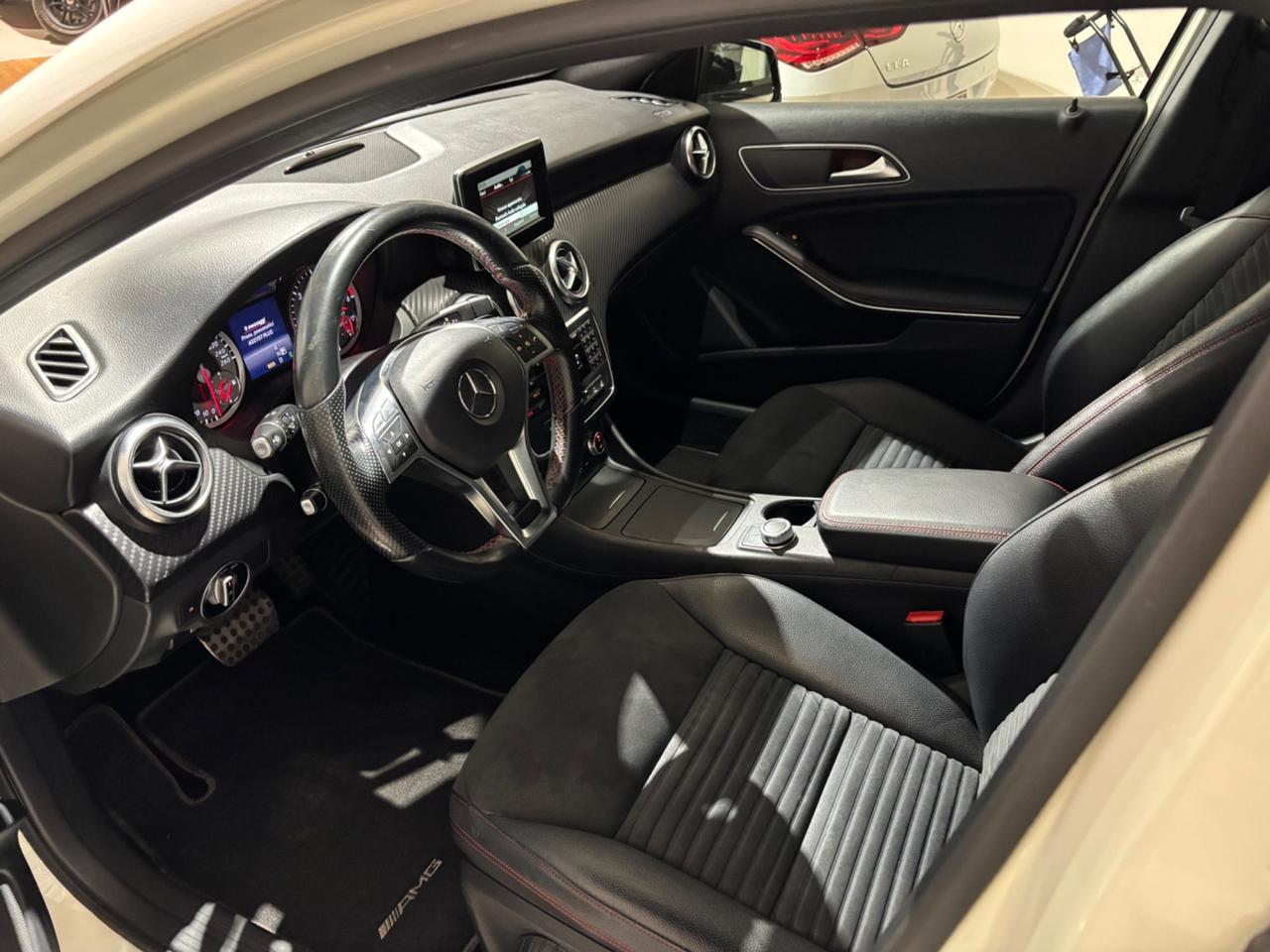 Mercedes-benz A 220 CDI Automatic Premium amg