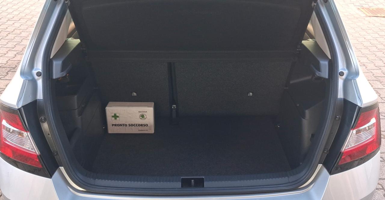 Skoda Fabia 1.0 Mpi Ambition NeopatentatiOK