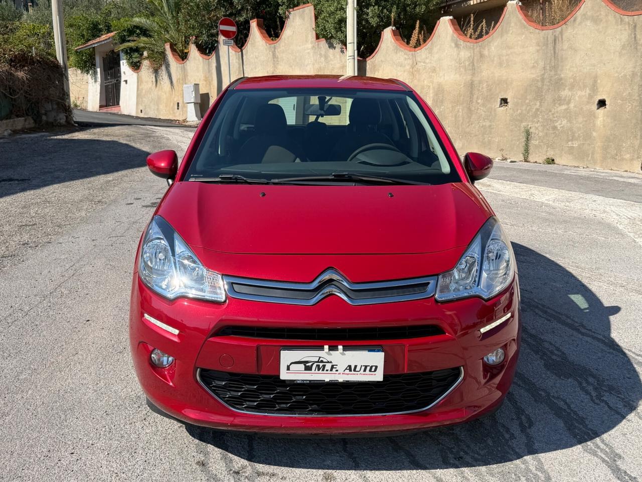 Citroen C3 1.2 VTi seduction