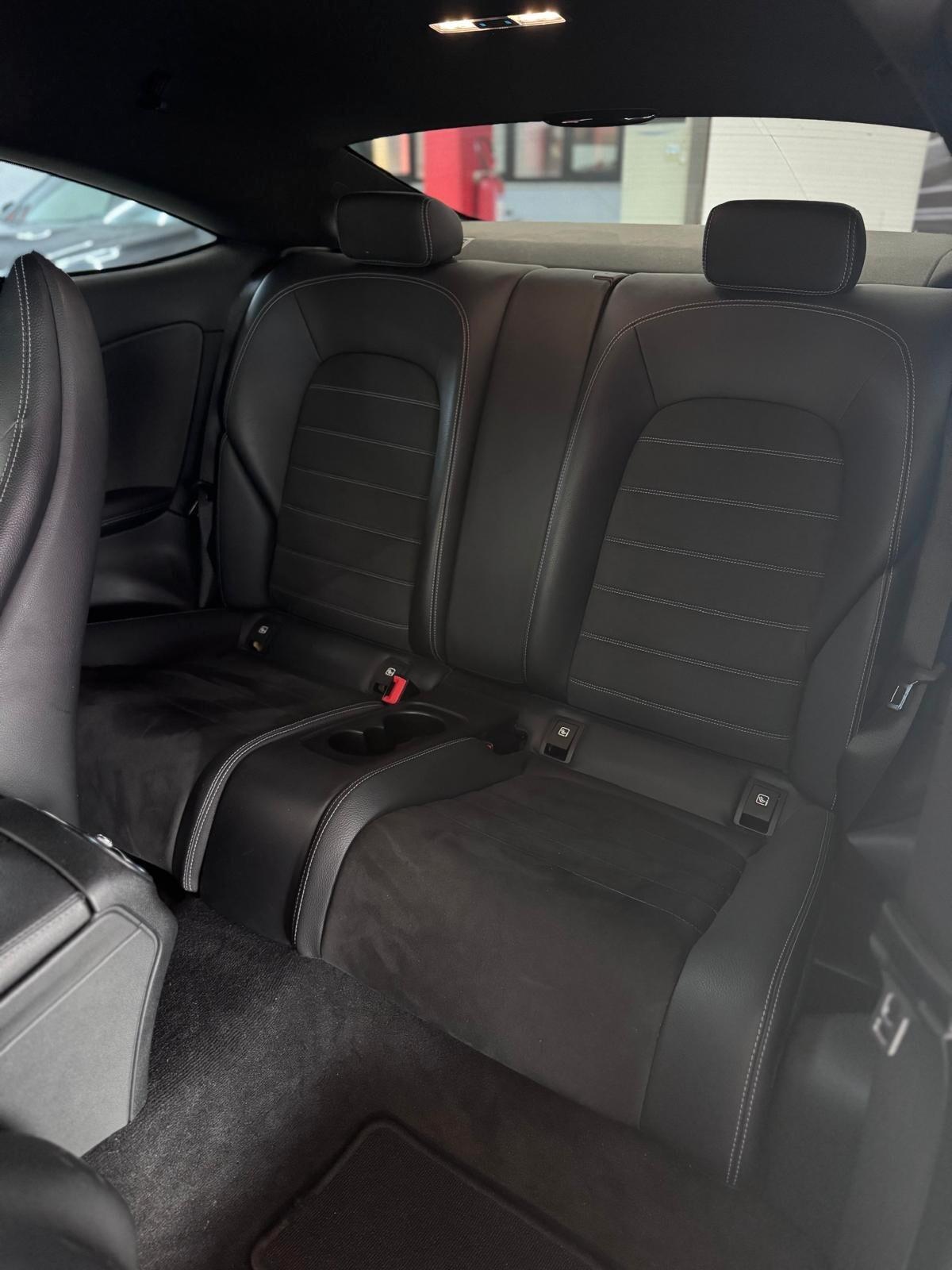 Mercedes-benz C 200 Coupé Premium Plus