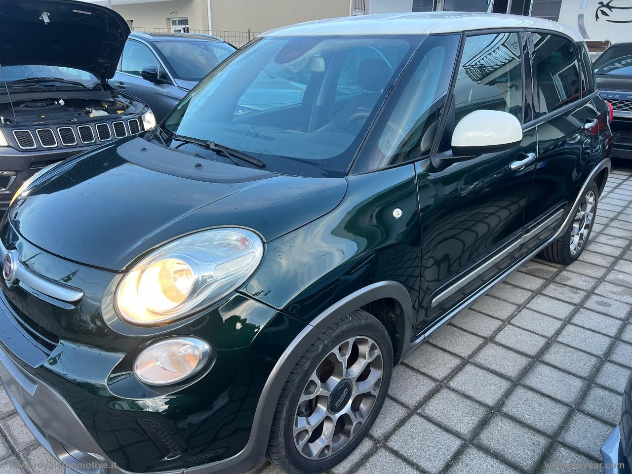 FIAT 500L 1.6 MJT 105 CV Trekking