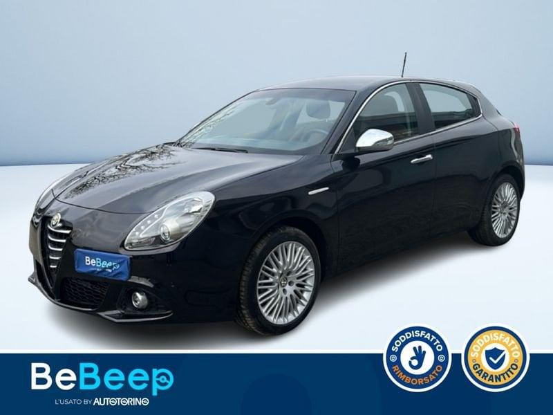 Alfa Romeo Giulietta 1.6 JTDM EXCLUSIVE E5+