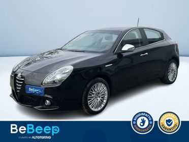 Alfa Romeo Giulietta 1.6 JTDM EXCLUSIVE E5+
