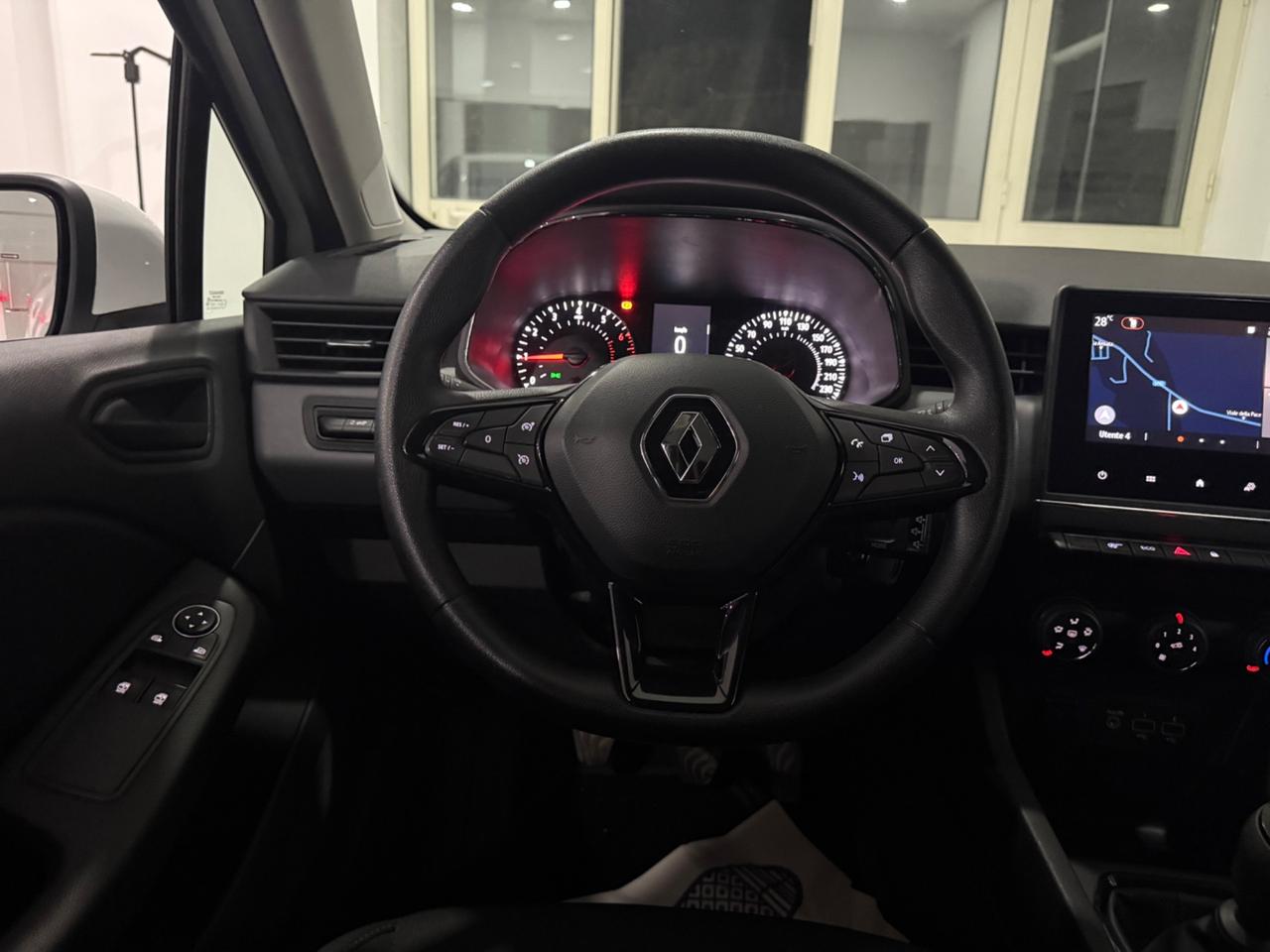 Renault Clio TCe TURBO90CV 5P INTENS NAVI/FULL LED2022