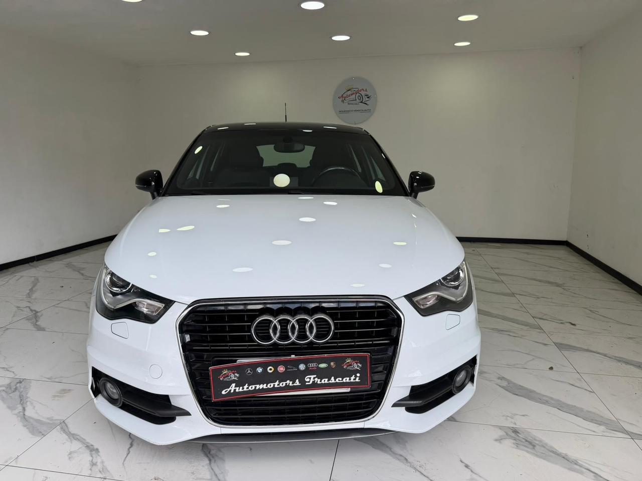 Audi A1 SPB 1.6 TDI -S LINE-GARANTITA-2014