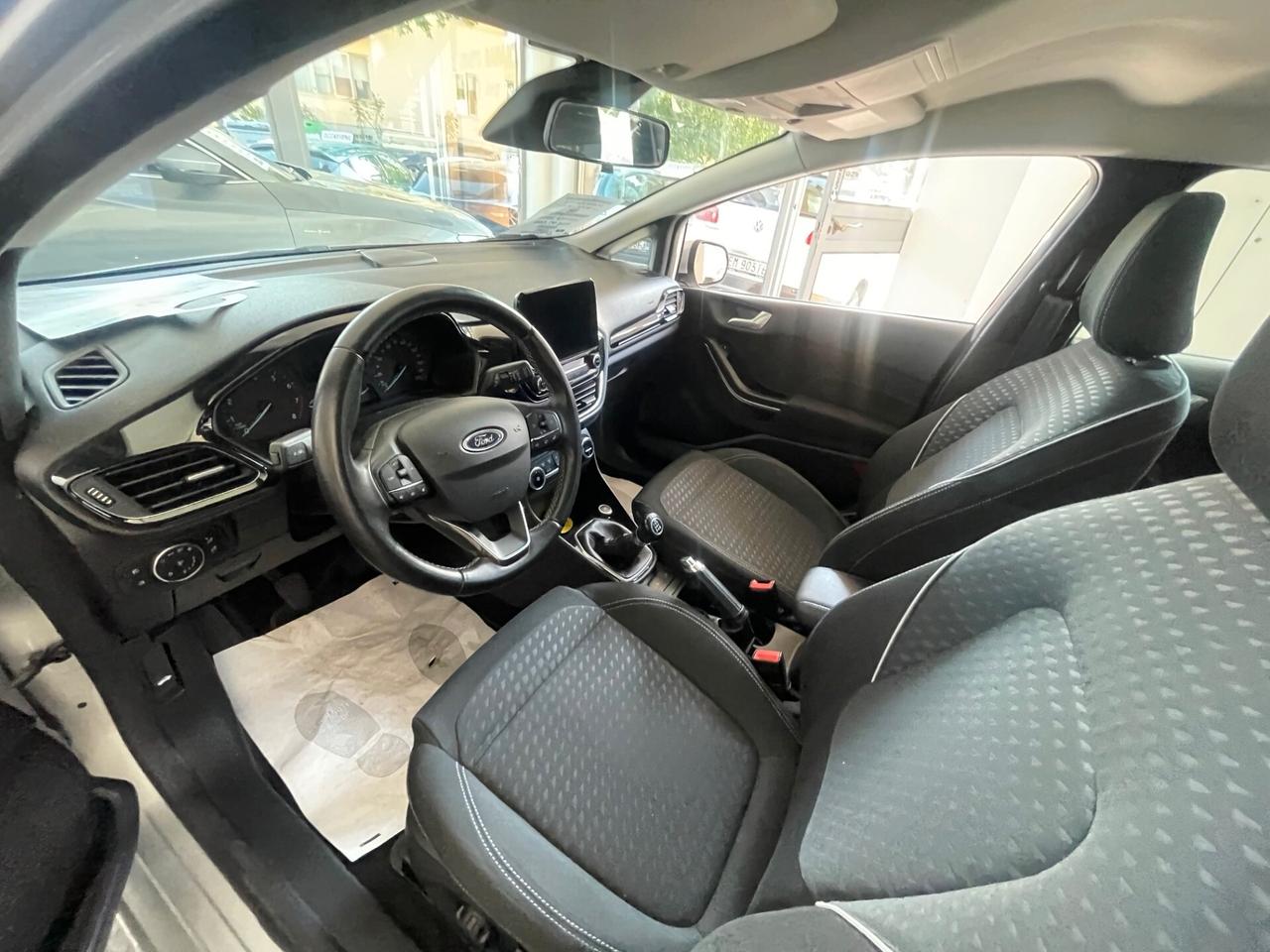 Ford Fiesta 1.1 85 CV 5 porte Titanium