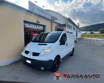 Renault Trafic T27 2.0 dCi/115 PC-TN Furgone DPF