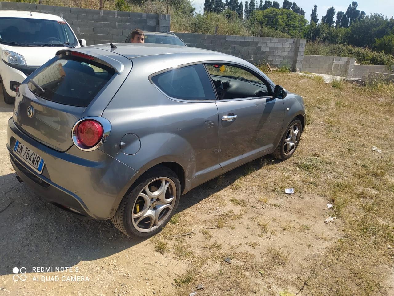 Alfa Romeo MiTo 0.9 T 85 CV TwinAir S&S Distinctive