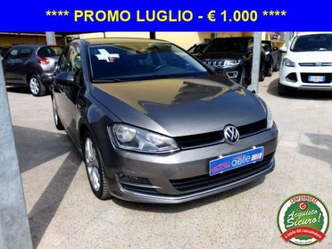 VOLKSWAGEN Golf 2.0 TDI 5p. Highline BlueMotion Technology