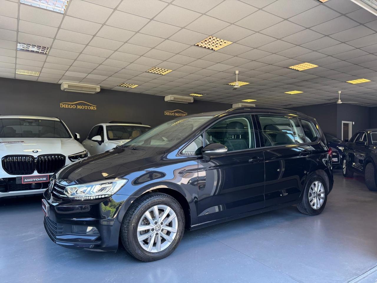 Volkswagen Tiguan 2.0 TDI SCR DSG Business BlueMotion Technology