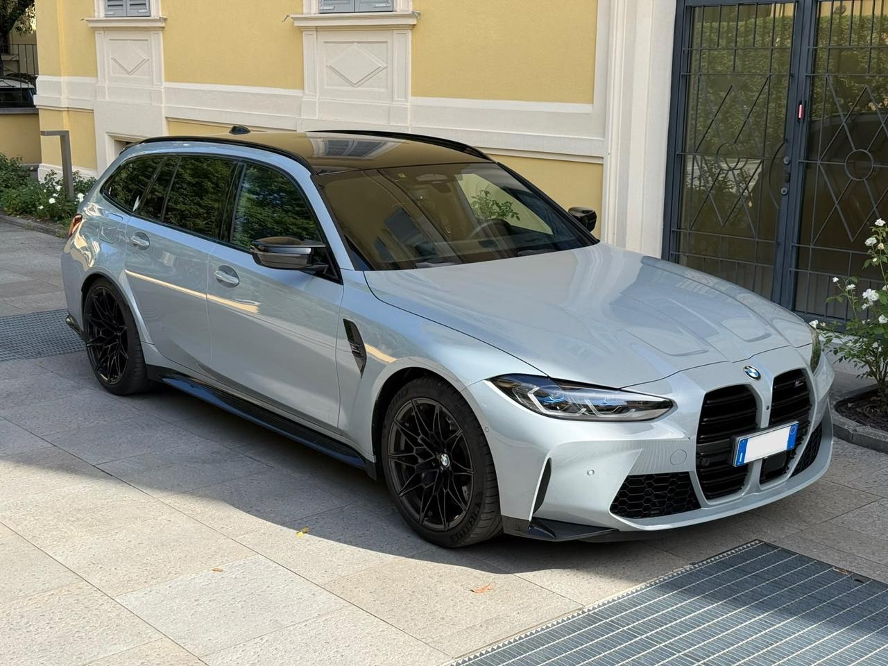 Bmw M3 Touring 3.0 Competition M xdrive Carbonio auto