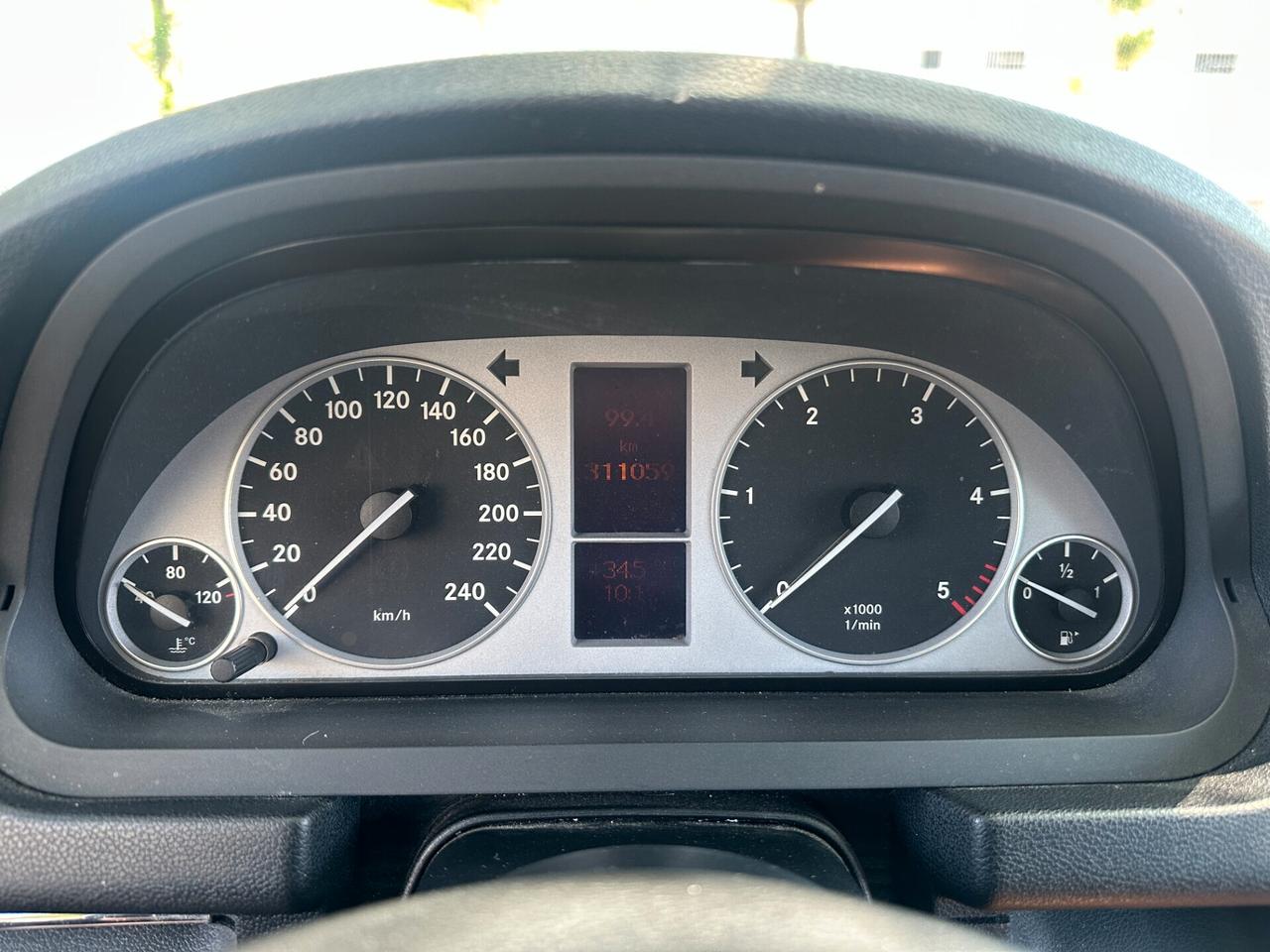Mercedes-benz B 200 CDI Sport