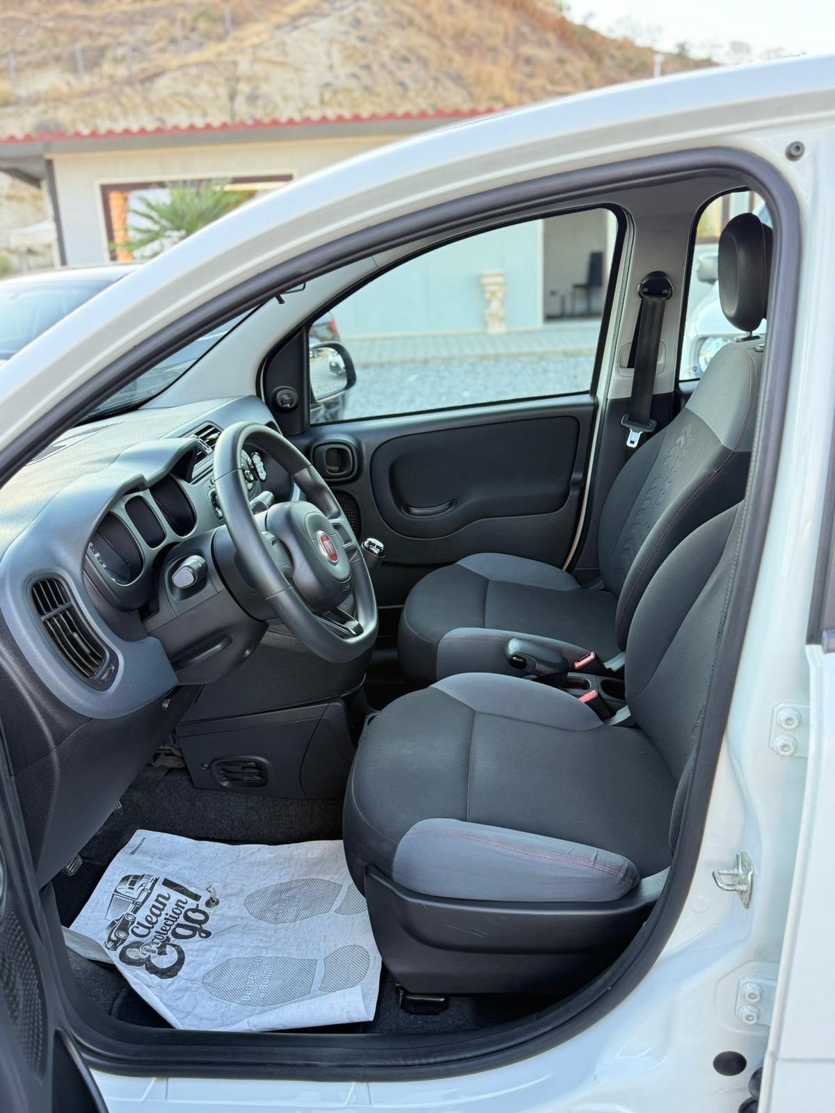 Fiat Panda 1.3 MJT 95 CV S&S Easy