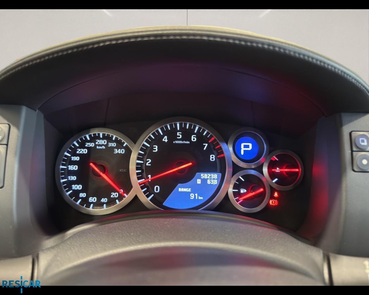 NISSAN GT-R 3.8 V6 Black edition 530cv auto