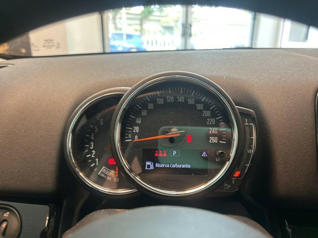 Mini Cooper S Countryman 2.0 TwinPower Turbo Cooper S