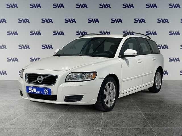 Volvo V50 D2 1.6D 115CV Polar Plus - NEOPATENTATI