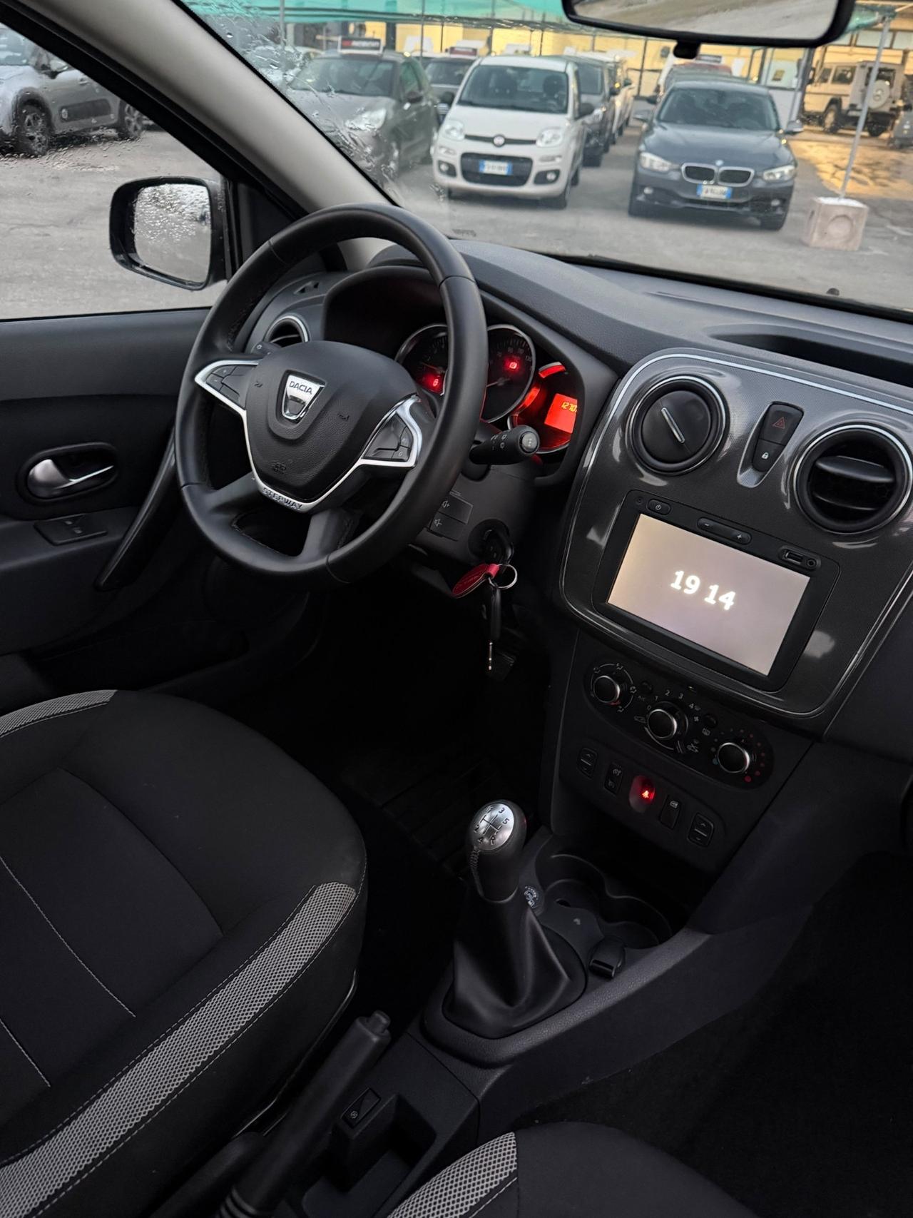 Dacia Sandero Stepway 1.0 TCe GARANZIA 12 MESI