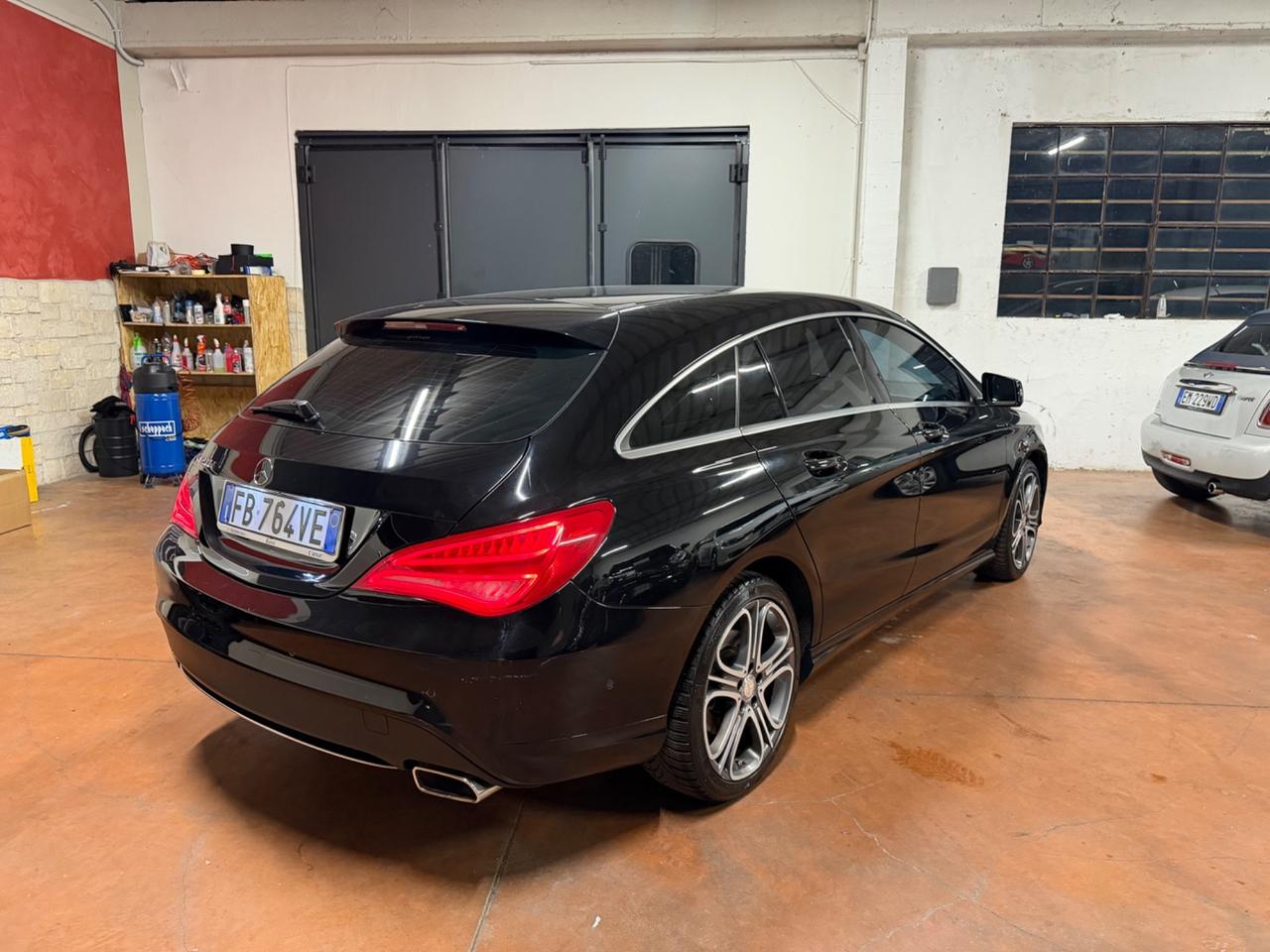 Mercedes-benz CLA 200 d S.W. Sport