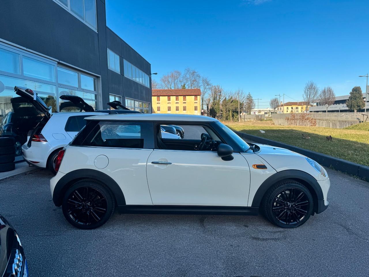 Mini 1.2 One NEOPATENTATI