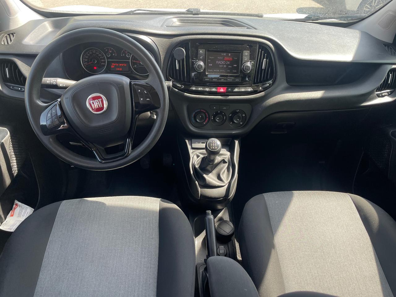 Fiat Doblo Doblò 1.3 MJT S&S PC Combi N1 Easy