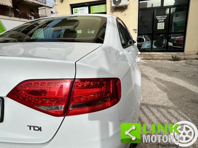 AUDI A4 2.0 TDI