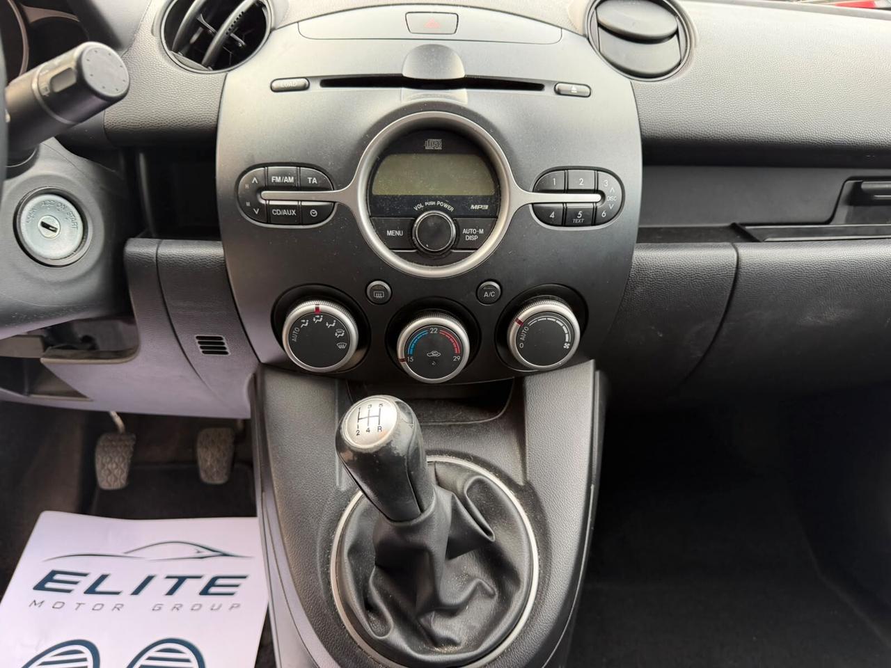 Mazda 2 1.3 Sport