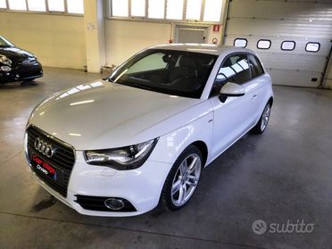 AUDI A1 1.6 TDI S tronic S line edition