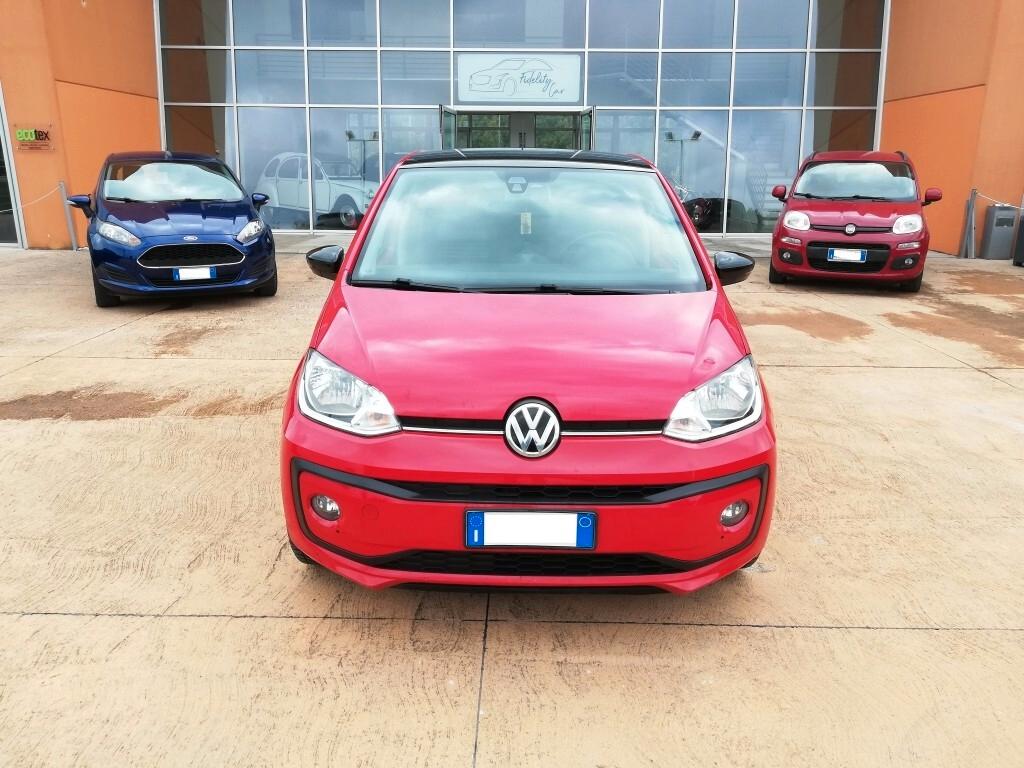 Volkswagen up! 1.0 5p. eco move BlueMotion Technology