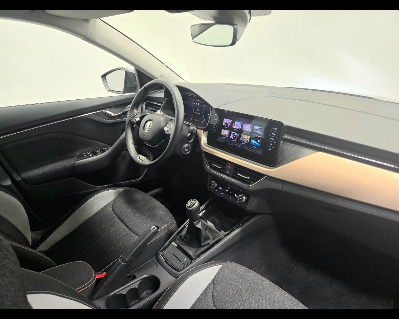 SKODA SCALA 1.5 TSI 150 CV STYLE