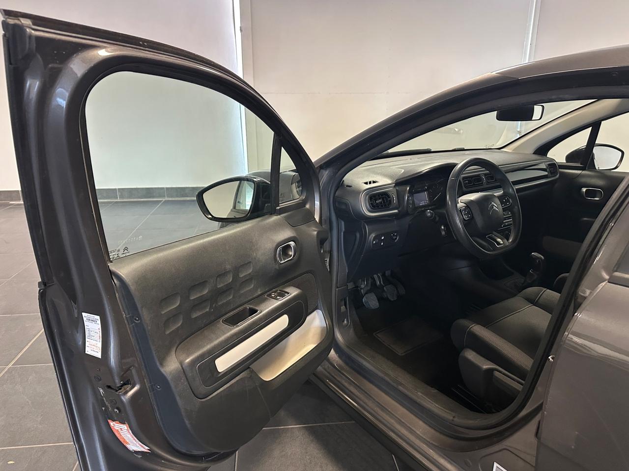 CITROEN C3 1.2 BENZINA 83CV PRONTA CONSEGNA