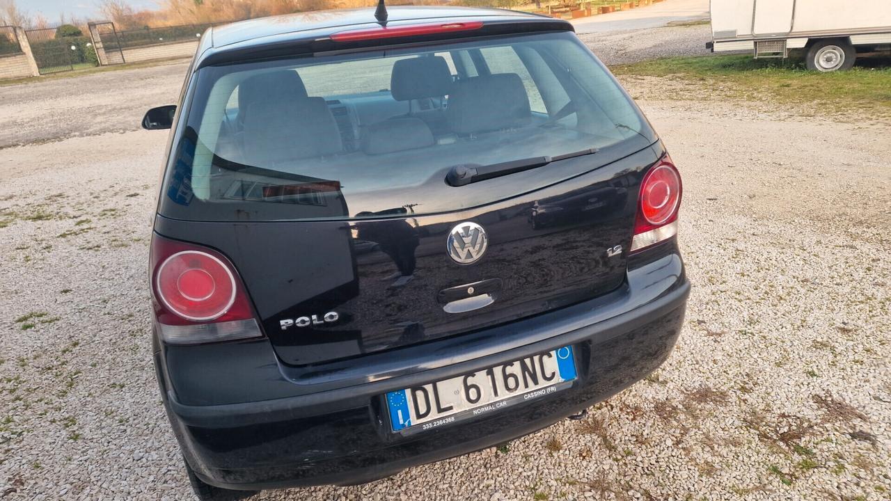 Volkswagen Polo 1.2 5p. Comfortline