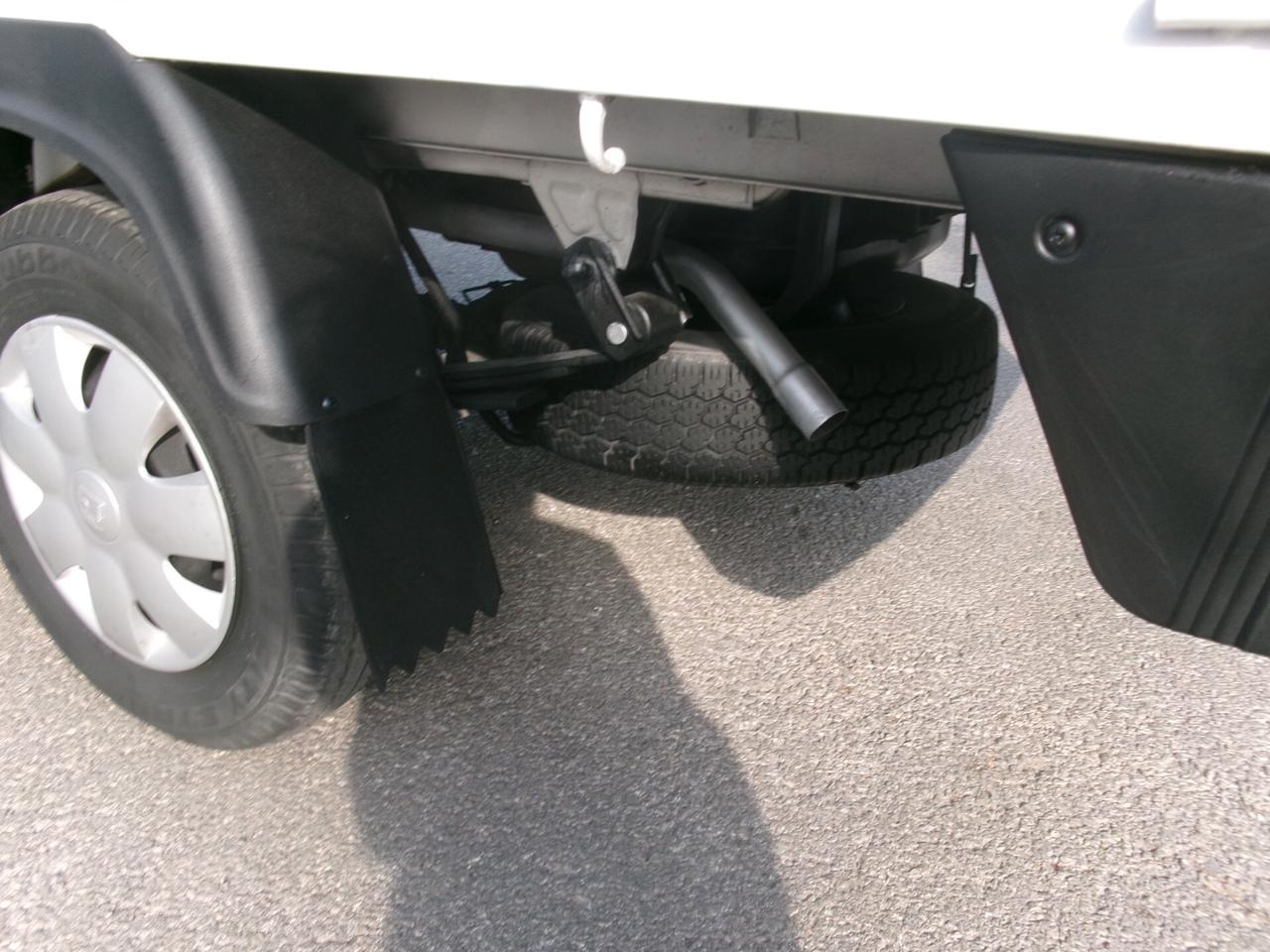 Piaggio Porter 1.3 16V BENZINA CASSONE FISSO **42000 KM** NUOVISSIMO