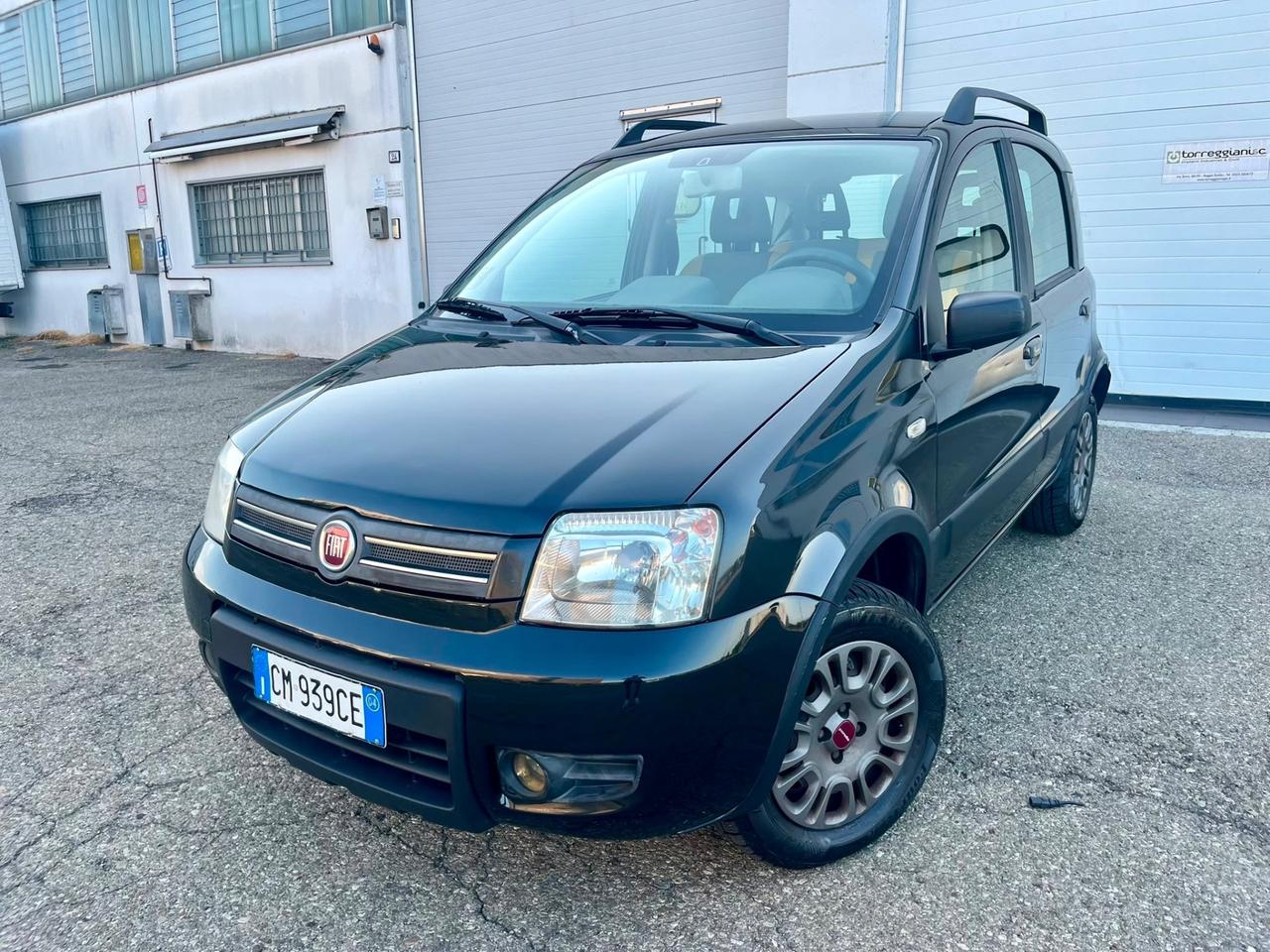 Fiat Panda 1.2 4x4 Climbing 2004 112.000km