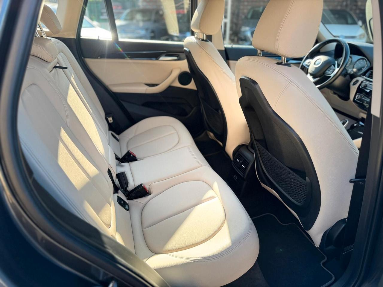 Bmw X1 xDrive20d xLine