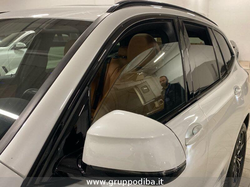 BMW X3 G01 2021 xdrive20d mhev 48V Msport auto