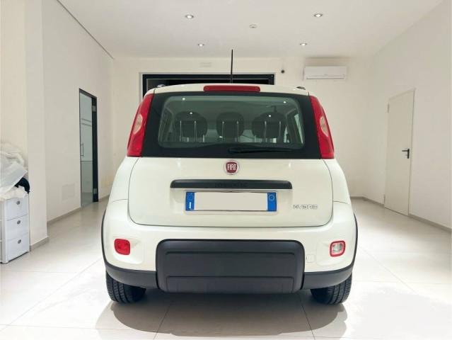 Fiat Panda III 1.0 firefly hybrid City Life s&s 70cv 5p.ti