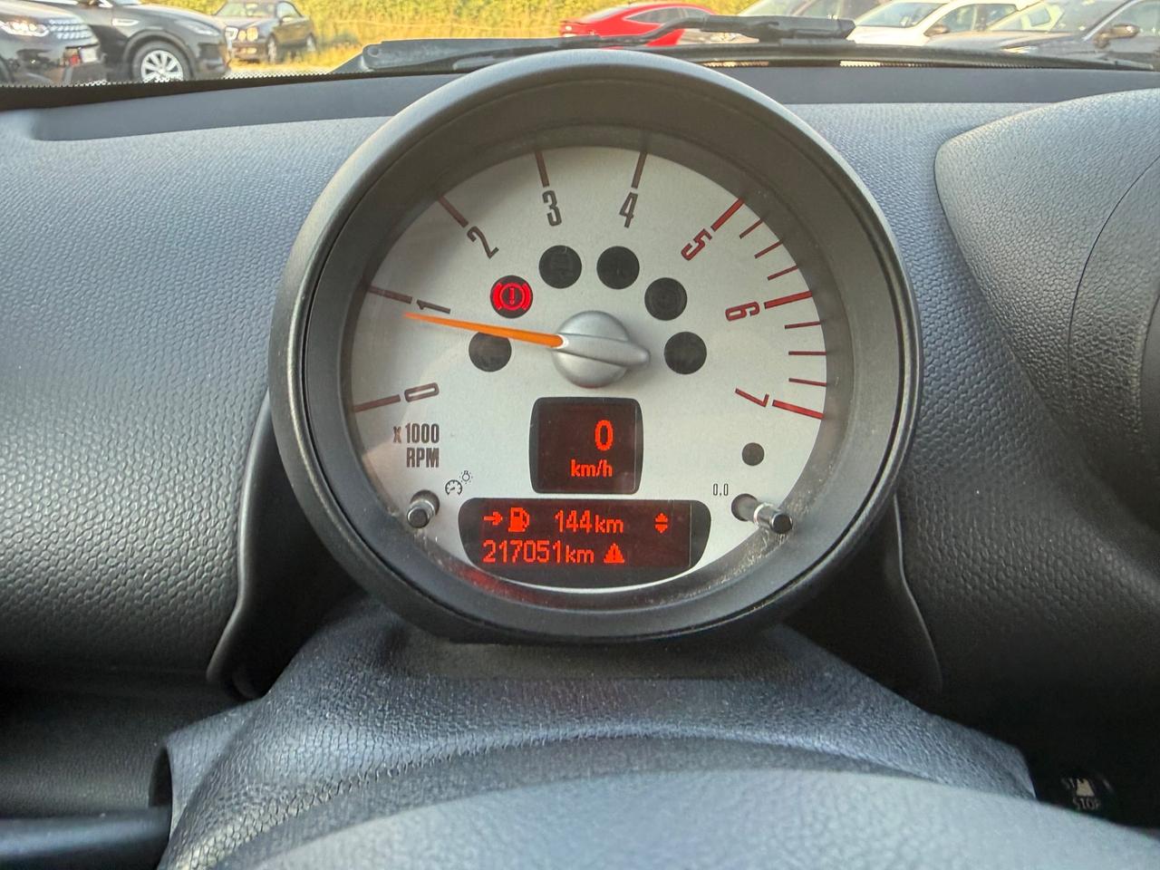 Mini One D Countryman 1.6 Business