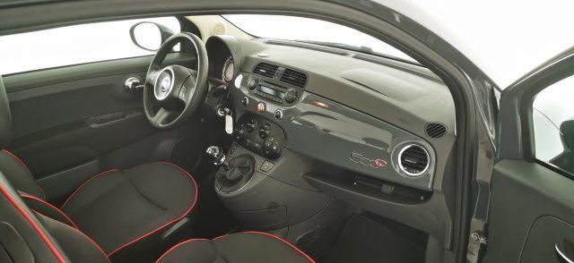 FIAT 500C 0.9 TwinAir Turbo Lounge