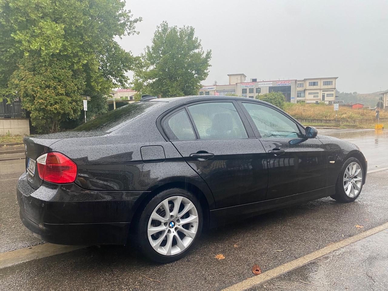 Bmw 320 320d cat Eletta