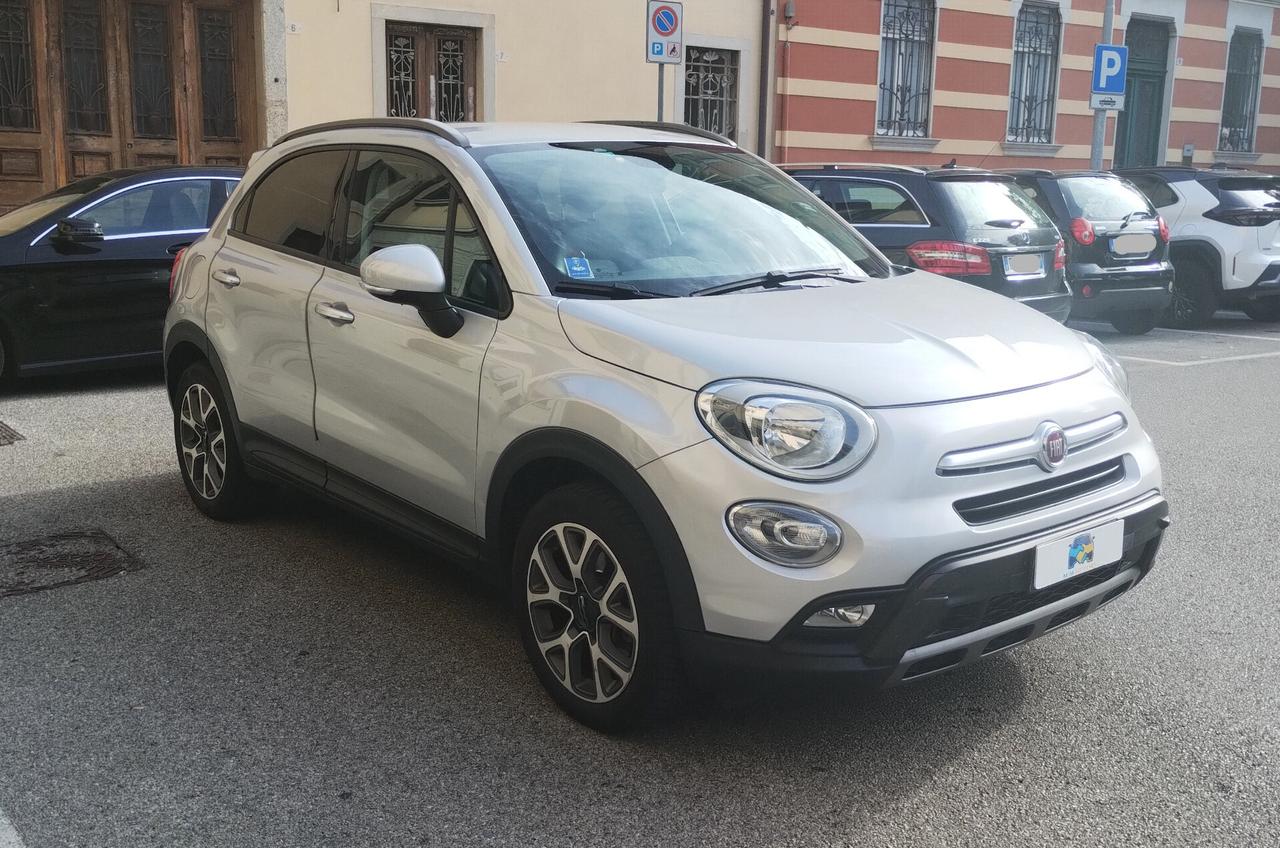 Fiat 500X 1.6 MultiJet 120 CV Cross